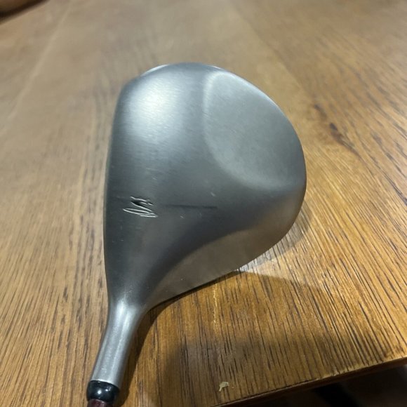 King Cobra Oversize Ti Titanium 1 Wood Driver 9° RH Grafalloy Graphite S Shaft - Picture 2 of 10